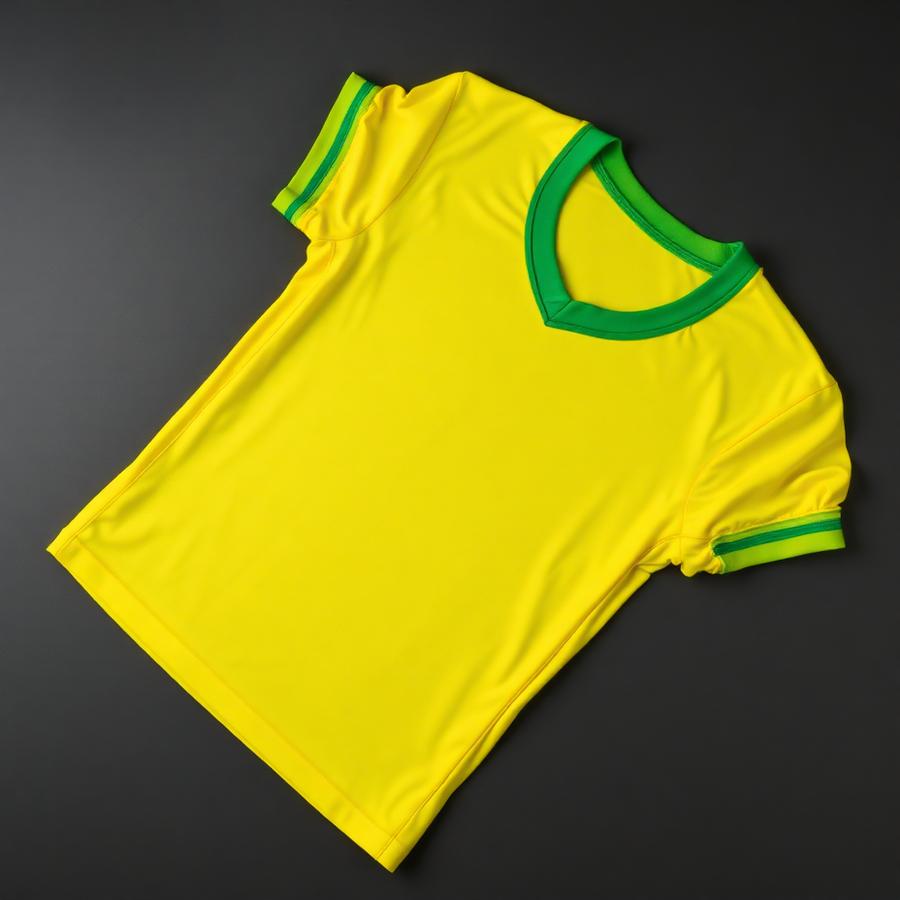 Camisa Brasil Seleção I